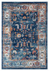 Amer Rugs Alexandria ALX-85 Navy Blue Machine-made Area Rugs