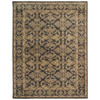 Amer Rugs Anatolia ANA-4 Charcoal Black Hand-knotted Area Rugs