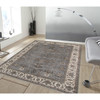 Amer Rugs Antiquity ANQ-11 Gray Gray Hand-knotted Area Rugs
