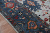 Amer Rugs Antiquity ANQ-15 Sky Blue Blue Hand-knotted Area Rugs