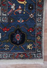 Amer Rugs Antiquity ANQ-15 Sky Blue Blue Hand-knotted Area Rugs