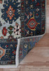Amer Rugs Antiquity ANQ-15 Sky Blue Blue Hand-knotted Area Rugs