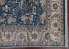 Amer Rugs Arcadia ARC-5 Blue Blue Machine-made Area Rugs