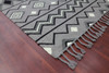 Amer Rugs Artifacts ARI-2 Dove Gray Gray Flat-weave Area Rugs