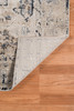 Amer Rugs Belmont BLM-2 Steel Gray Gray Machine-made Area Rugs