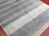 Amer Rugs Blend BLN-18 Gray Blue Hand-woven Area Rugs
