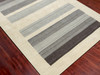 Amer Rugs Blend BLN-4 Ivory Ivory/white Hand-woven Area Rugs