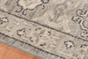 Amer Rugs Blu BLU-35 Gray Gray Hand-knotted Area Rugs