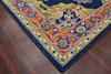 Amer Rugs Boho BOH-8 Navy Blue Hand-tufted Area Rugs