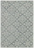 Amer Rugs Boston BOS-33 Shale Gray Gray Hand-tufted Area Rugs