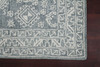 Amer Rugs Boston BOS-61 Slate Gray Gray Hand-tufted Area Rugs