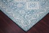 Amer Rugs Boston BOS-64 Teal Blaze Blue Hand-tufted Area Rugs