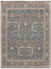 Amer Rugs Bristol BRS-19 Gray Gray Hand-knotted Area Rugs