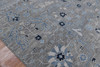 Amer Rugs Bristol BRS-2 Silver Sand Blue Hand-knotted Area Rugs