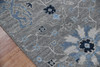 Amer Rugs Bristol BRS-2 Silver Sand Blue Hand-knotted Area Rugs
