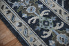 Amer Rugs Bristol BRS-9 Blue Sapphire Blue Hand-knotted Area Rugs