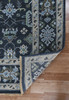 Amer Rugs Bristol BRS-9 Blue Sapphire Blue Hand-knotted Area Rugs