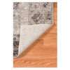 Amer Rugs Cambridge CAM-15 Gray Gray Machine-made Area Rugs
