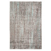 Amer Rugs Cambridge CAM-39 Grayish Blue Gray Machine-made Area Rugs