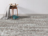 Amer Rugs Cambridge CAM-39 Grayish Blue Gray Machine-made Area Rugs