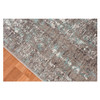 Amer Rugs Cambridge CAM-39 Grayish Blue Gray Machine-made Area Rugs