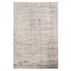 Amer Rugs Cambridge CAM-47 Abstract Blue Gray Machine-made Area Rugs