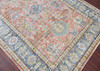 Amer Rugs Century CEN-16 Living coral Pink Machine-made Area Rugs