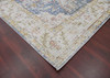 Amer Rugs Century CEN-18 Indigo Blue Blue Machine-made Area Rugs