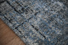 Amer Rugs Dazzle DAZ-123 Stone Blue Blue Hand-knotted Area Rugs