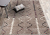 Amer Rugs Denver DEN-2 Champagne Beige Shag Area Rugs