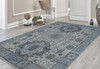 Amer Rugs Divine DIV-1 Ivory Ivory Hand-knotted Area Rugs
