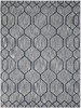 Amer Rugs Dwell DWE-4 Silver Gray Gray Hand-tufted Area Rugs