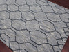 Amer Rugs Dwell DWE-4 Silver Gray Gray Hand-tufted Area Rugs