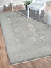 Amer Rugs Empress EMP-2 Gray Gray Hand-knotted Area Rugs