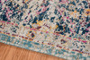 Amer Rugs Eternal ETE-28 Turquoise Blue Machine-made Area Rugs