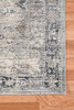 Amer Rugs Fairmont FAI-4 Slate Gray Machine-made Area Rugs