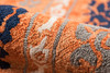 Amer Rugs Kanoka KAN-20 Orange Orange Hand-tufted Area Rugs