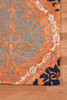 Amer Rugs Kanoka KAN-20 Orange Orange Hand-tufted Area Rugs