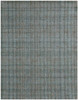 Amer Rugs Laurel LAU-22 Blue Spruce Blue Hand-tufted Area Rugs