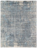 Amer Rugs Majestic MAJ-1 Dark Gray Blue Hand-knotted Area Rugs