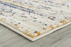 Amer Rugs Manhattan MAN-33 Ivory Orange Machine-made Area Rugs