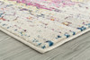Amer Rugs Manhattan MAN-35 Ivory Pink Machine-made Area Rugs