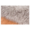 Amer Rugs Metro MET-11 Light Gray Gray Shag Area Rugs