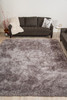 Amer Rugs Metro MET-8 Smoke Gray Shag Area Rugs