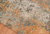 Amer Rugs Mystique MYS-14 Orange Orange Hand-knotted Area Rugs
