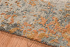 Amer Rugs Mystique MYS-14 Orange Orange Hand-knotted Area Rugs
