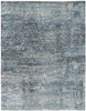 Amer Rugs Mystique MYS-25 Polo Blue Blue Hand-knotted Area Rugs