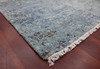 Amer Rugs Mystique MYS-25 Polo Blue Blue Hand-knotted Area Rugs
