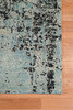 Amer Rugs Mystique MYS-27 Grayish Blue Gray Hand-knotted Area Rugs