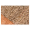 Amer Rugs Naturals NAT-2 Brown Brown Flat-weave Area Rugs